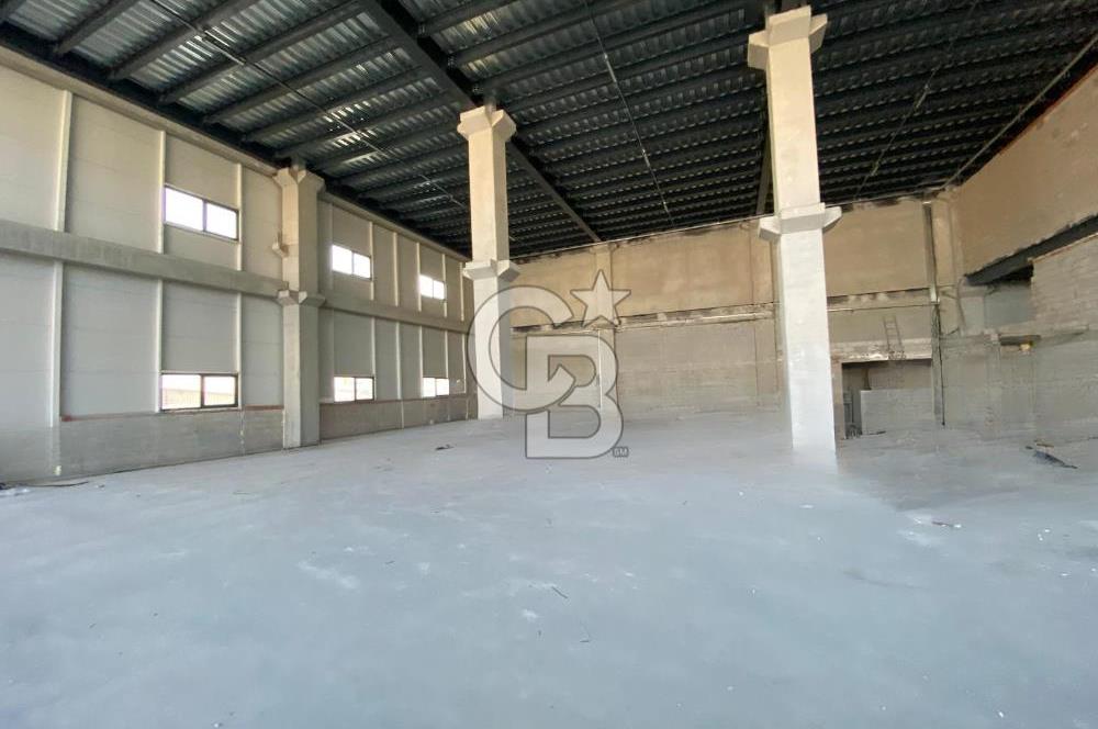 KAHRAMANKAZANKAHRAMANKAZAN SARAY'DA KİRALIK FABRİKA-DEPO-ÜRETİM-OFİS ALANLARI