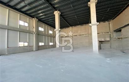 KAHRAMANKAZANKAHRAMANKAZAN SARAY'DA KİRALIK FABRİKA-DEPO-ÜRETİM-OFİS ALANLARI