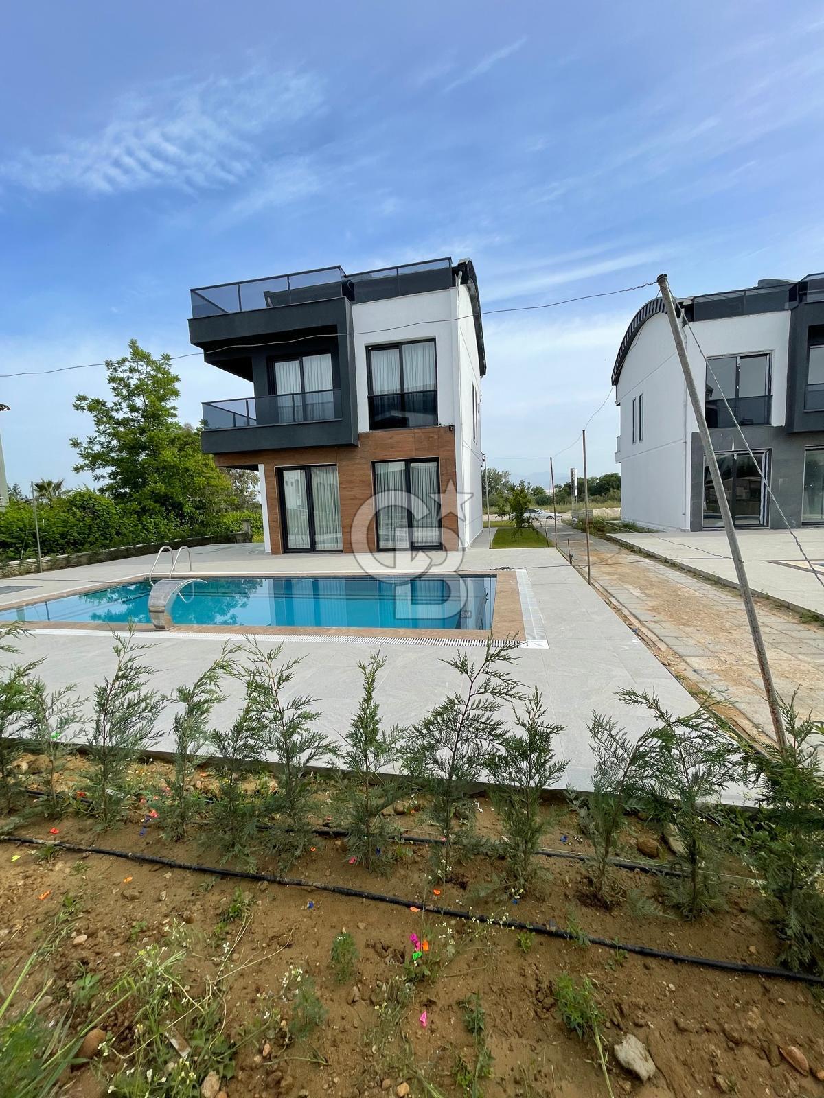 ANTALYA Belek 'de Müstakil Villa