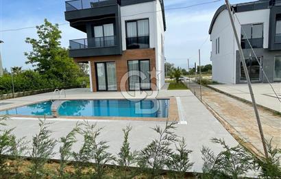 ANTALYA Belek 'de Müstakil Villa