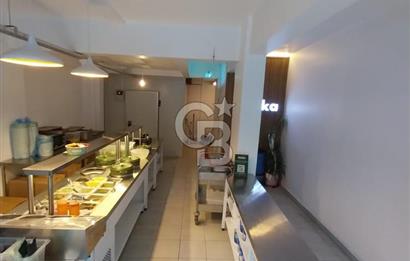 ALSANCAK'TA HAZIR KİRACILI TİCARİ DÜKKAN YATIRIM FIRSATI!!