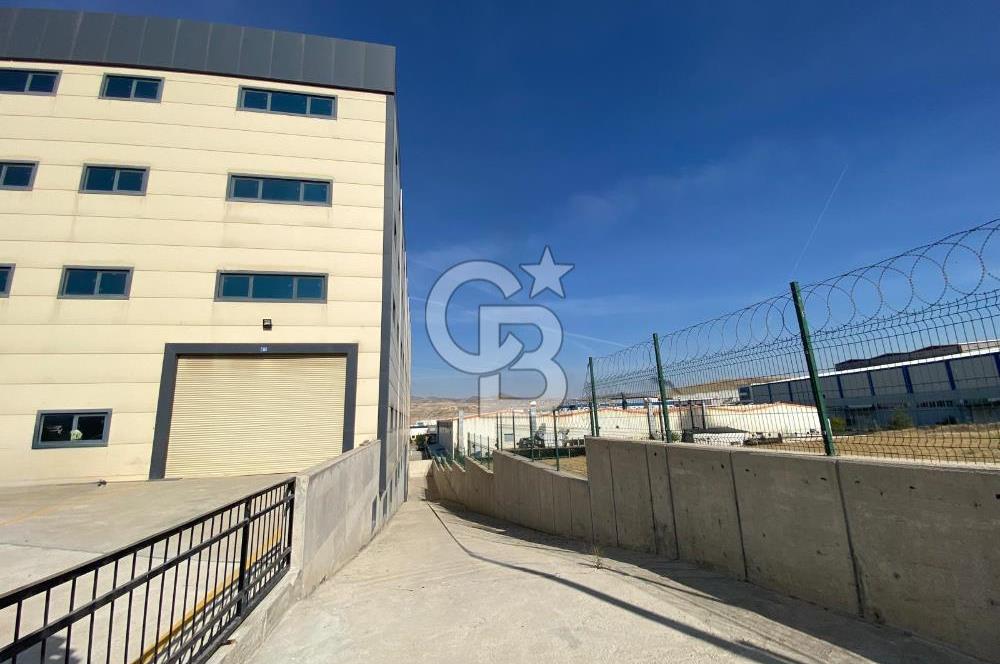 KAHRAMANKAZAN SARAY'DA KİRALIK FABRİKA&ÜRETİM TESİSİ&DEPO