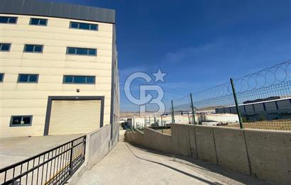 KAHRAMANKAZAN SARAY'DA KİRALIK FABRİKA&ÜRETİM TESİSİ&DEPO
