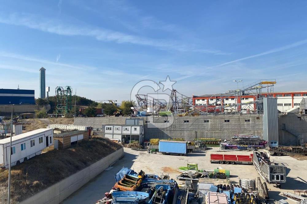 KAHRAMANKAZANKAHRAMANKAZAN SARAY'DA KİRALIK FABRİKA-DEPO-ÜRETİM-OFİS ALANLARI