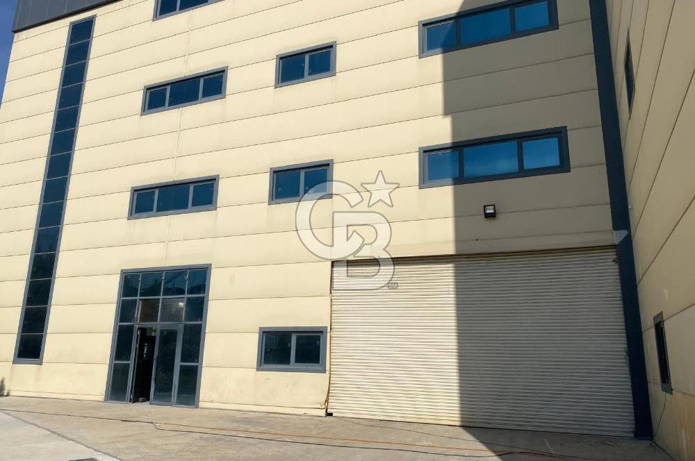 KAHRAMANKAZAN SARAY'DA KİRALIK FABRİKA&ÜRETİM TESİSİ&DEPO