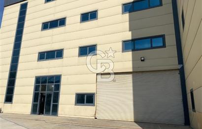 KAHRAMANKAZAN SARAY'DA KİRALIK FABRİKA&ÜRETİM TESİSİ&DEPO