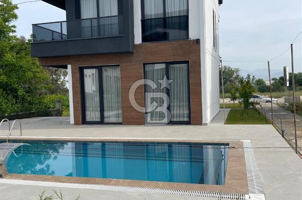 Antalya Belek 'de Fırsat Lüks Villa