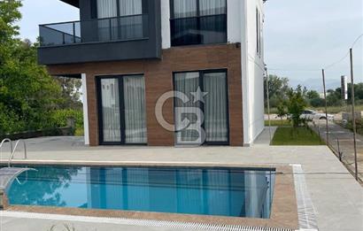 Antalya Belek 'de Fırsat Lüks Villa