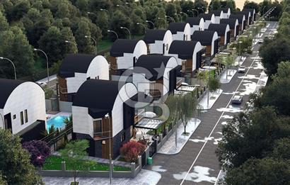 Antalya Belek 'de Fırsat Lüks Villa