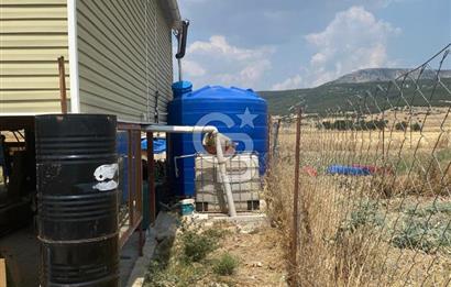ANTALYA Korkuteli Bozova 'yatırımlık arazi