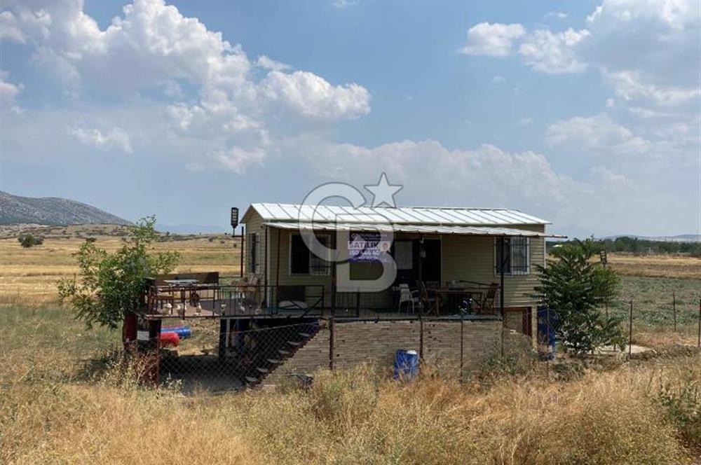 ANTALYA Korkuteli Bozova 'yatırımlık arazi
