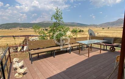 ANTALYA Korkuteli Bozova 'yatırımlık arazi