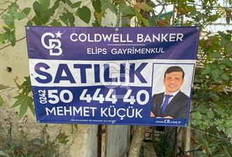 ANTALYA Kepez Yeni Emek mahallesi arsa