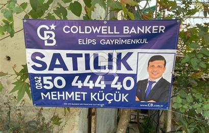 ANTALYA Kepez Yeni Emek mahallesi arsa