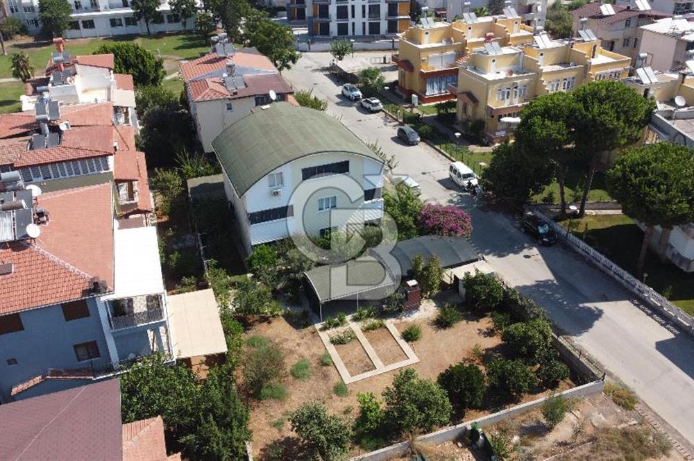 Belek 'de Komple Satılık Bina