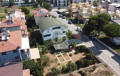 Belek 'de Komple Satılık Bina