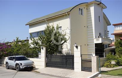 Belek 'de Komple Satılık Bina