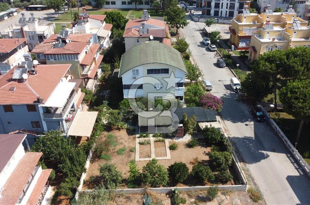Belek 'de Komple Satılık Bina