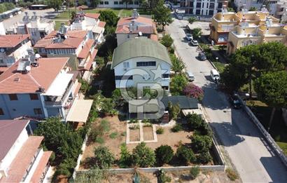 Belek 'de Komple Satılık Bina
