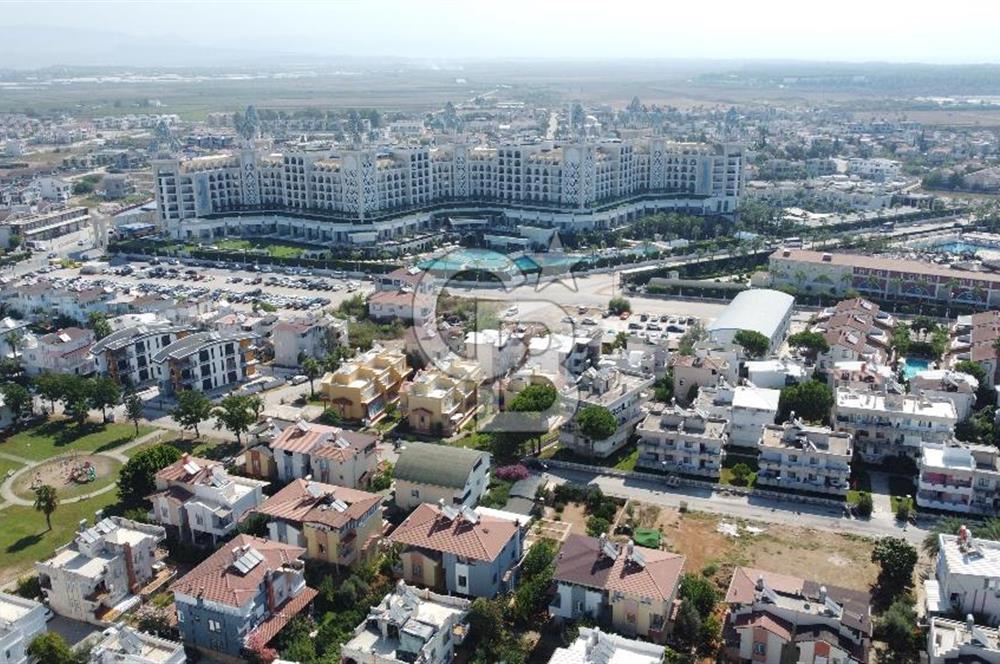 Belek 'de Komple Satılık Bina