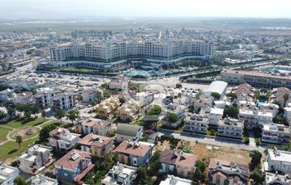 Belek 'de Komple Satılık Bina