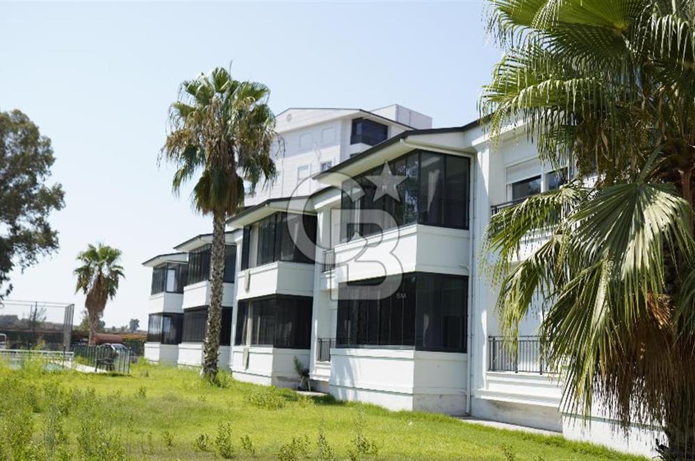 SERİK -Eminceler mahallesinde lüks villa