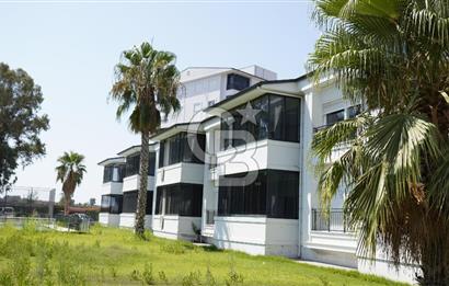 SERİK -Eminceler mahallesinde lüks villa