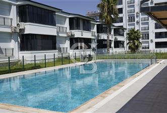 SERİK -Eminceler mahallesinde lüks villa