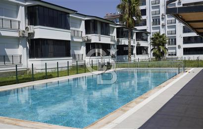 SERİK -Eminceler mahallesinde lüks villa