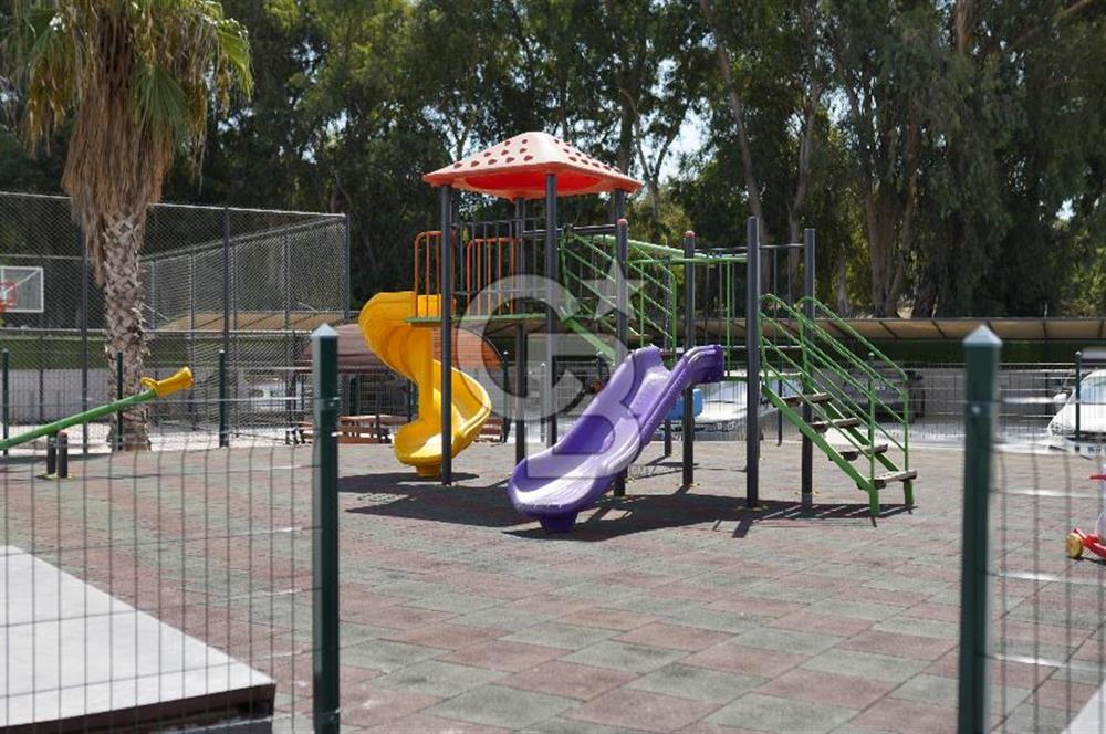 SERİK -Eminceler mahallesinde lüks villa