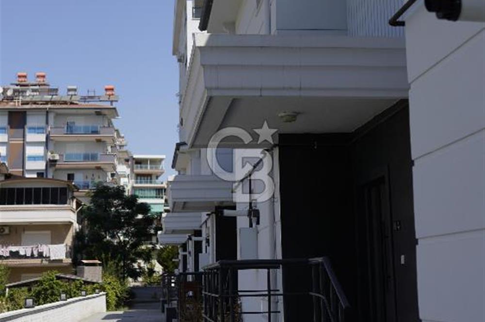 SERİK -Eminceler mahallesinde lüks villa
