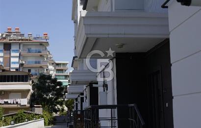 SERİK -Eminceler mahallesinde lüks villa