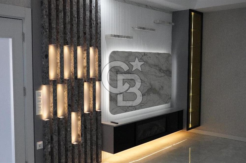 SERİK -Eminceler mahallesinde lüks villa