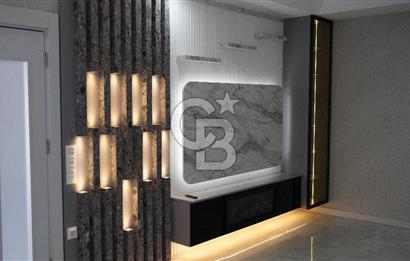SERİK -Eminceler mahallesinde lüks villa