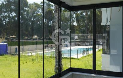 SERİK -Eminceler mahallesinde lüks villa