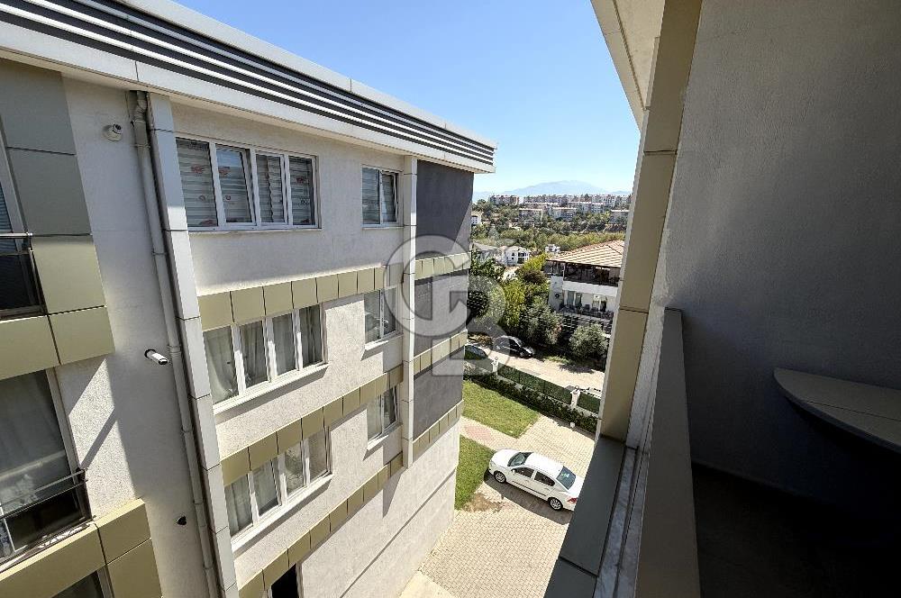 Gümüşçay Irmak Sitesi'nde 2+1 Satılık 130m2 Eşyalı Daire