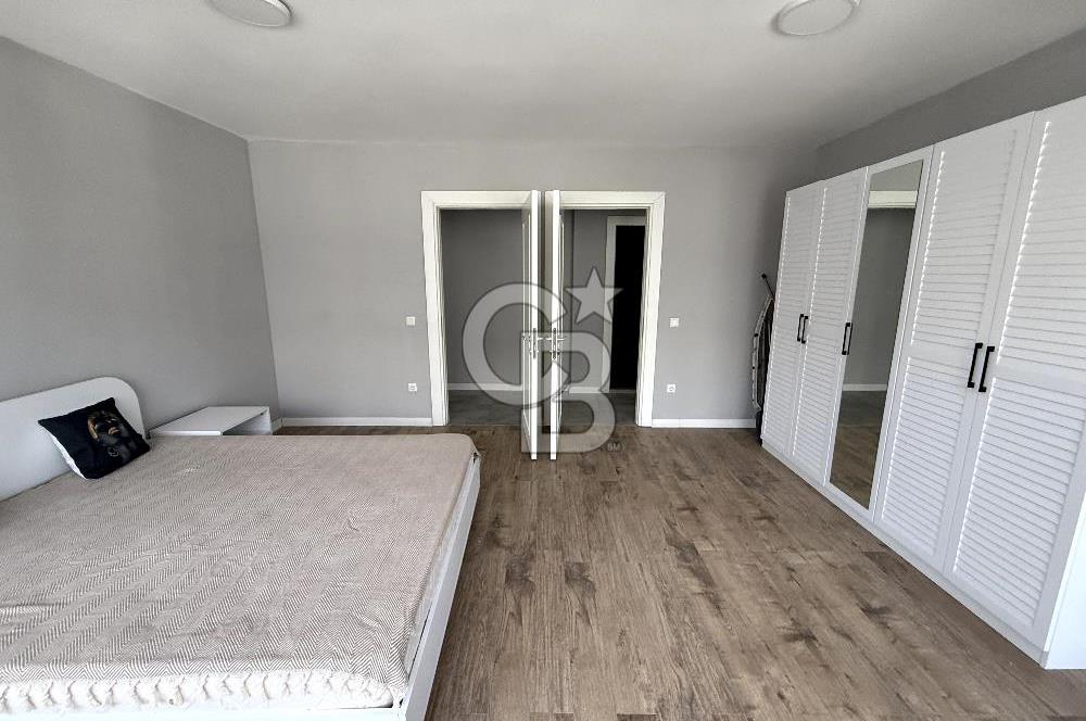 Gümüşçay Irmak Sitesi'nde 2+1 Satılık 130m2 Eşyalı Daire