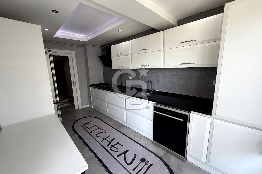 Gümüşçay Irmak Sitesi'nde 2+1 Satılık 130m2 Eşyalı Daire