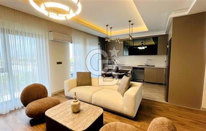 DÖŞEMEALTI MERKEZİ LOKASYONDA ULTRA LÜKS VİLLA TADINDA 1+1