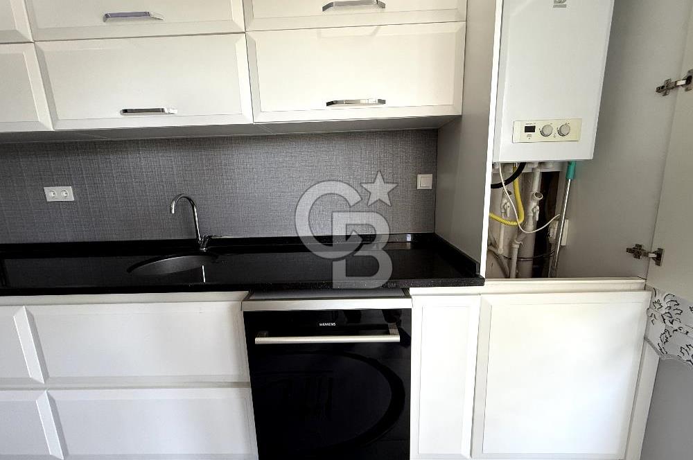 Gümüşçay Irmak Sitesi'nde 2+1 Satılık 130m2 Eşyalı Daire