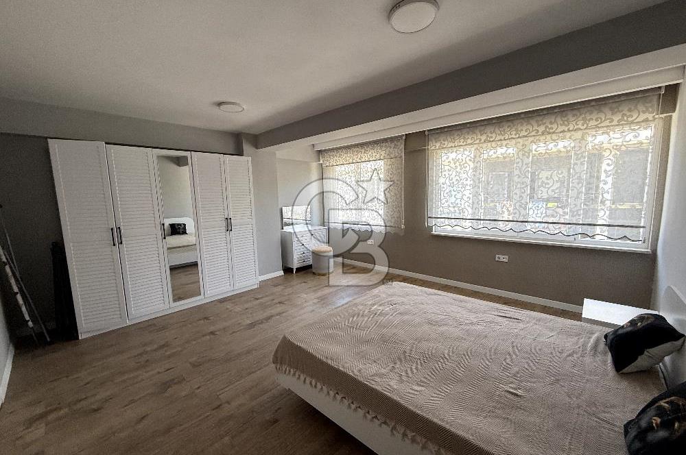 Gümüşçay Irmak Sitesi'nde 2+1 Satılık 130m2 Eşyalı Daire
