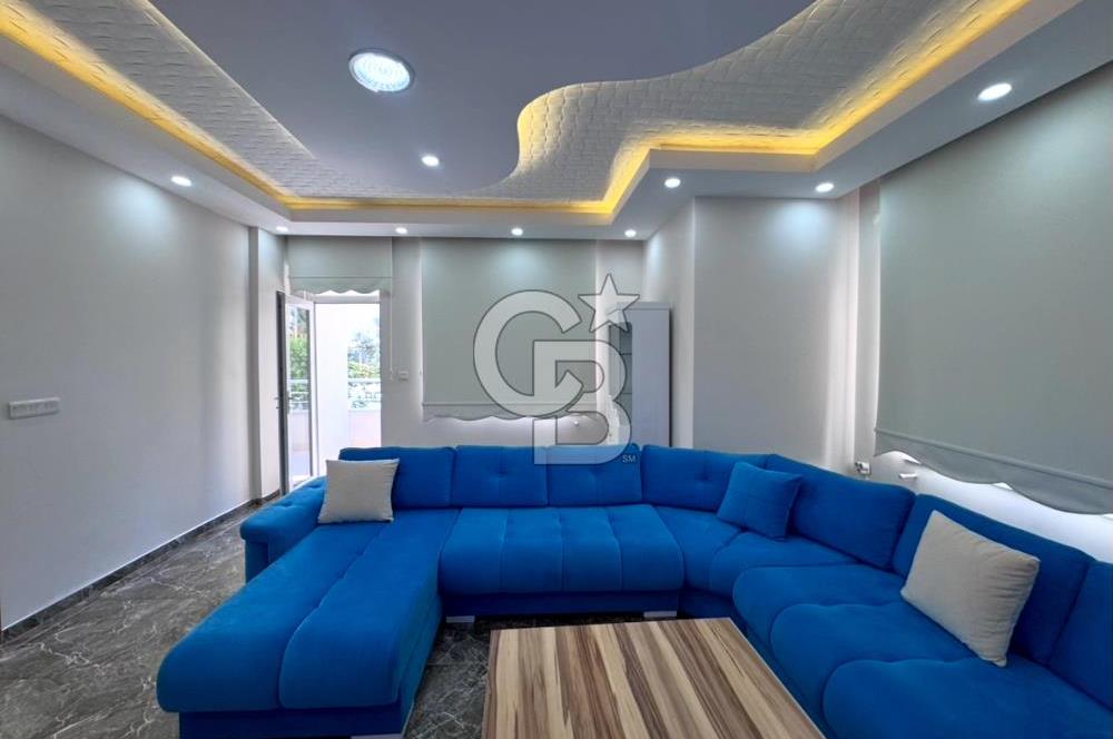 UNCALI MARKA EVLERİNDE İÇİ FULL YAPILI GENİŞ 3+1