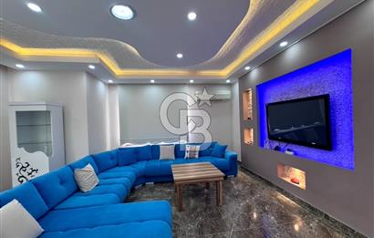 UNCALI MARKA EVLERİNDE İÇİ FULL YAPILI GENİŞ 3+1