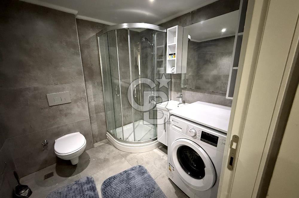 Gümüşçay Irmak Sitesi'nde 2+1 Satılık 130m2 Eşyalı Daire