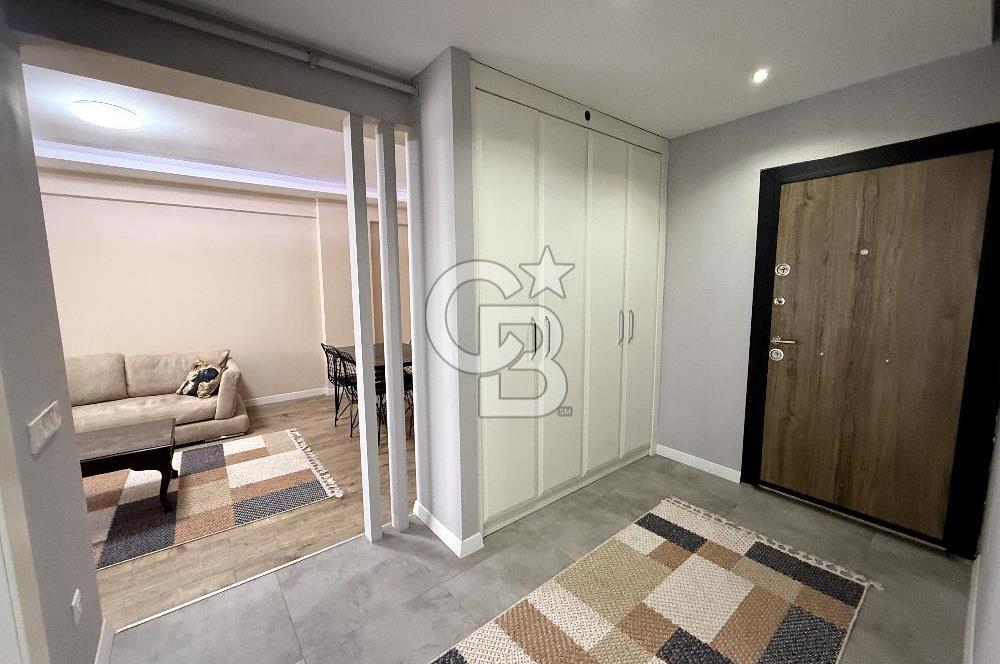 Gümüşçay Irmak Sitesi'nde 2+1 Satılık 130m2 Eşyalı Daire