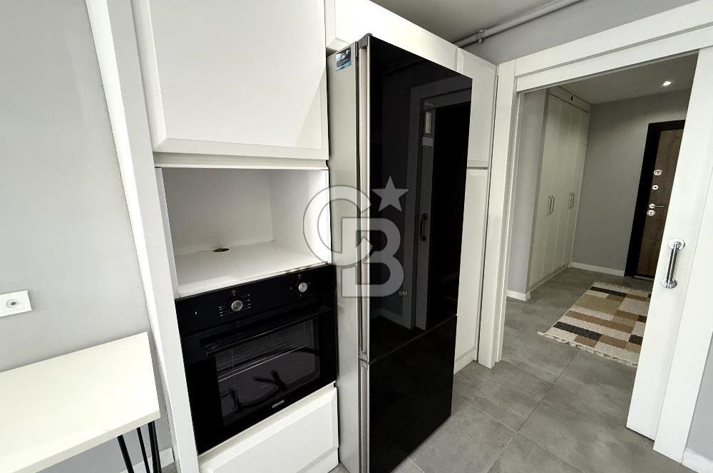 Gümüşçay Irmak Sitesi'nde 2+1 Satılık 130m2 Eşyalı Daire