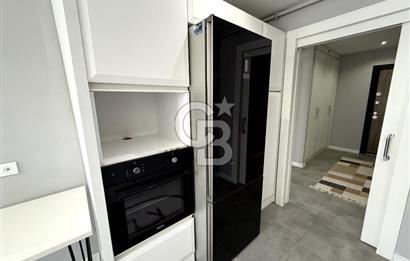 Gümüşçay Irmak Sitesi'nde 2+1 Satılık 130m2 Eşyalı Daire
