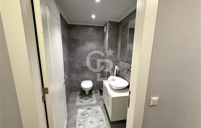 Gümüşçay Irmak Sitesi'nde 2+1 Satılık 130m2 Eşyalı Daire