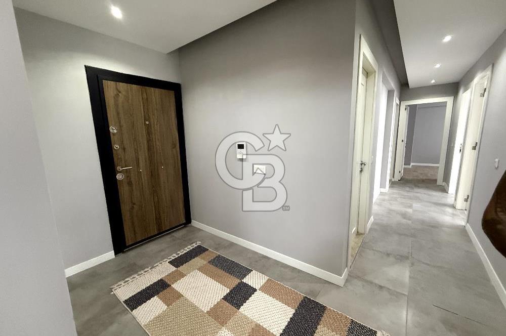 Gümüşçay Irmak Sitesi'nde 2+1 Satılık 130m2 Eşyalı Daire