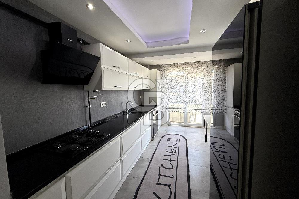 Gümüşçay Irmak Sitesi'nde 2+1 Satılık 130m2 Eşyalı Daire